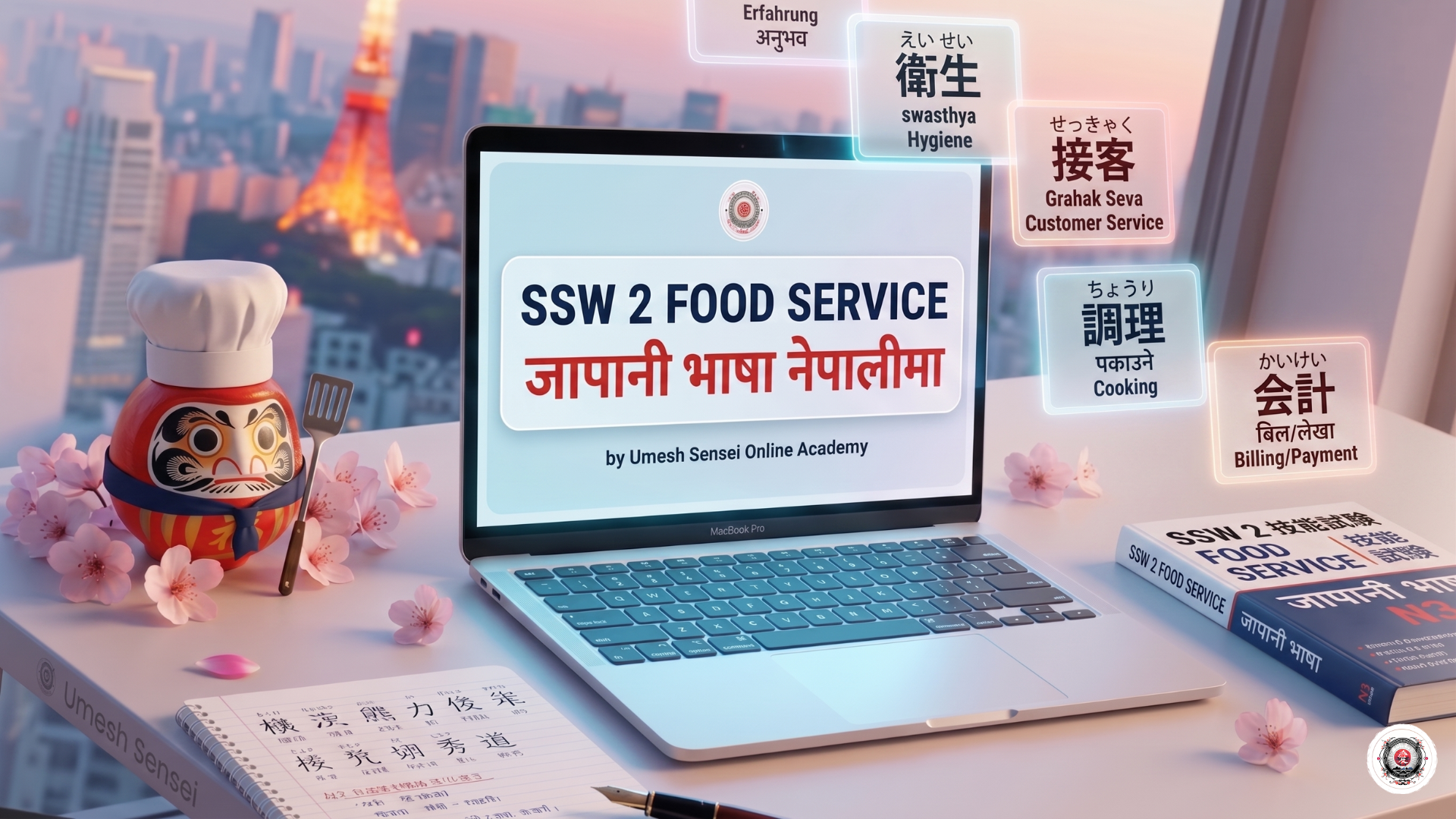 SSW 2 ( FOOD SERVICE ) FULL COURSE